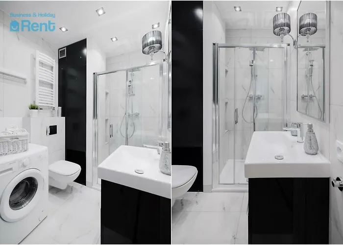 Glow Apartments, Szczecinska Apartamenty Apartment *