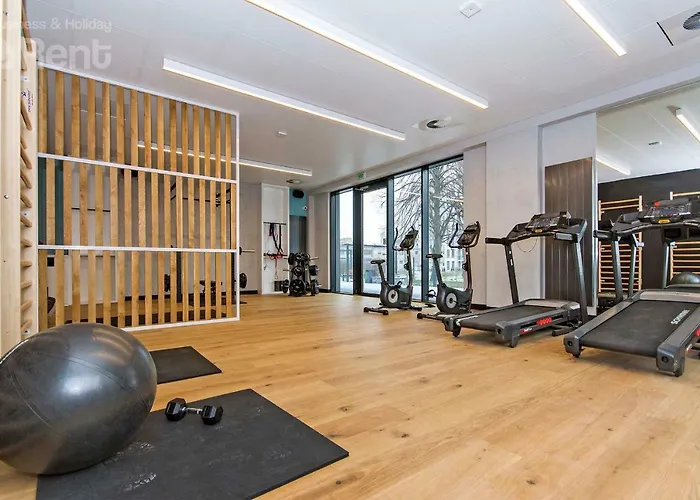 Glow Apartments, Szczecinska Apartamenty *