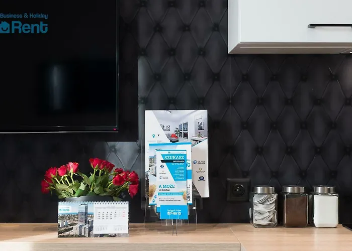 Apartman Glow Apartments, Szczecinska *