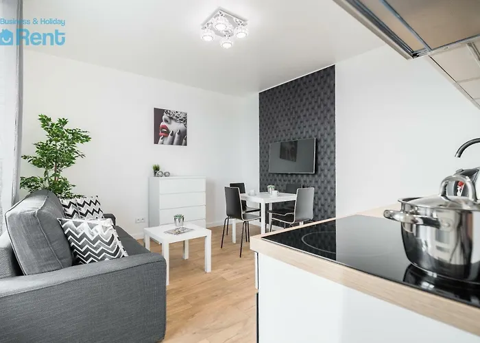 Glow Apartments, Szczecinska Apartman
