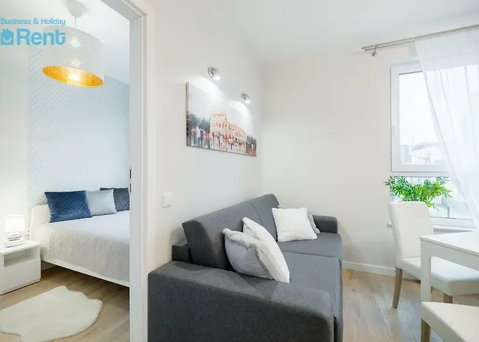 Glow Apartments, Szczecinska Apartamenty Apartment