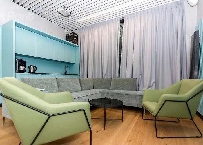 Glow Apartments, Szczecinska Gdańsk