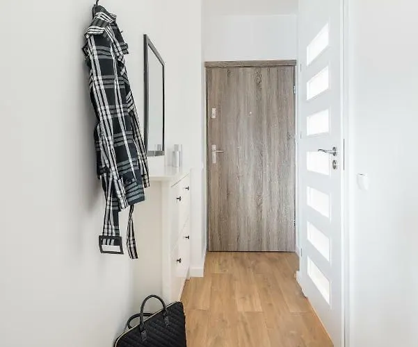 Glow Apartments, Szczecinska * Gdańsk