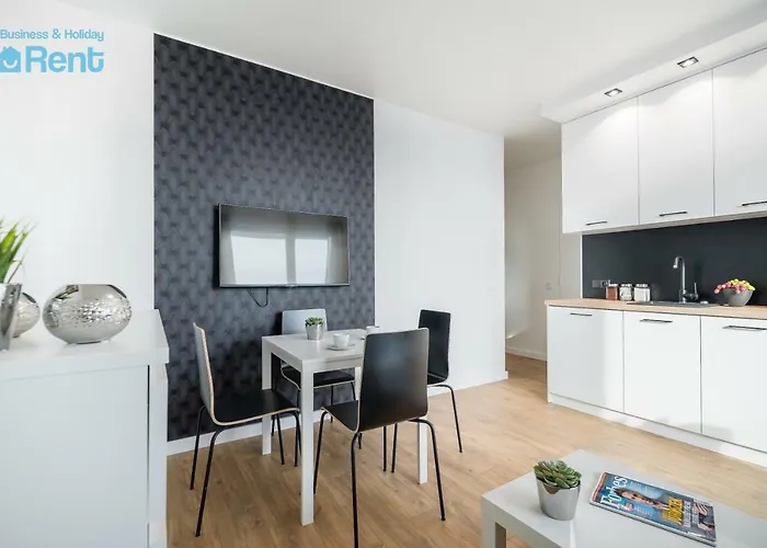 Apartment Glow Apartments, Szczecinska Apartamenty Gdansk