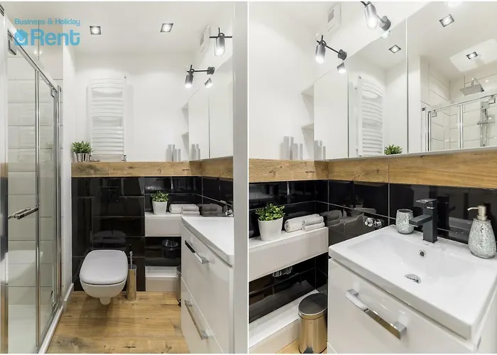 Glow Apartments, Szczecinska Apartman Gdańsk