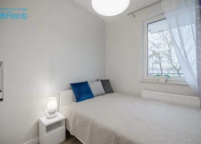 Glow Apartments, Szczecinska * Gdańsk