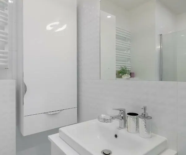 Apartman Glow Apartments, Szczecinska