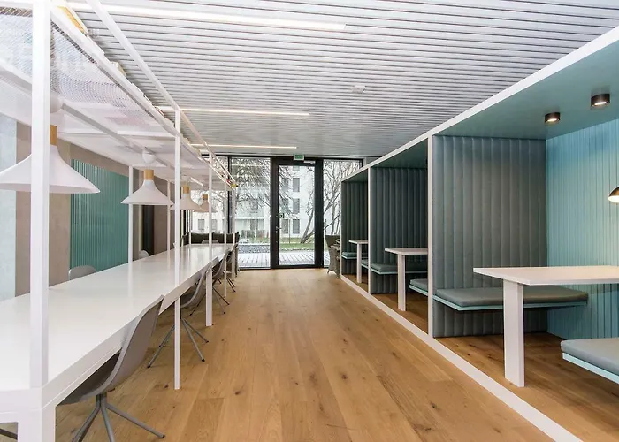 Apartman Glow Apartments, Szczecinska Gdańsk