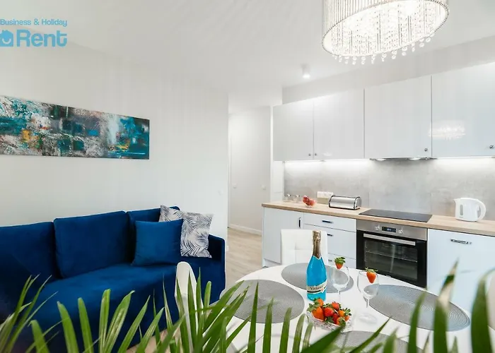 Glow Apartments, Szczecinska Apartamenty *