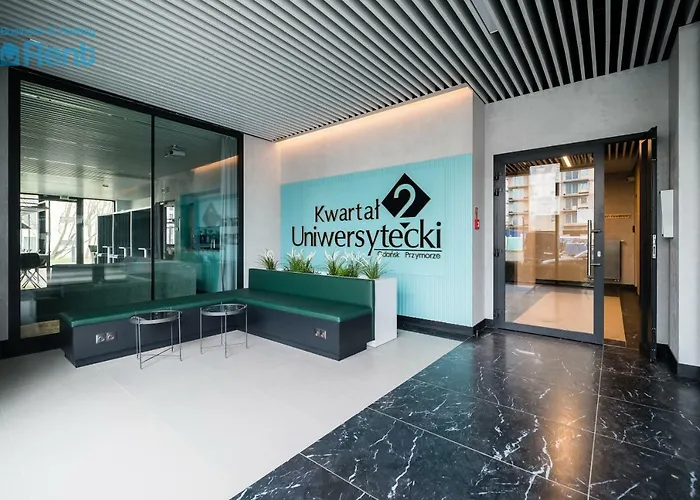 Glow Apartments, Szczecinska Apartamenty Apartment