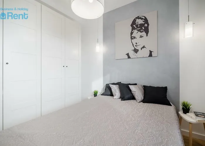 Apartman Glow Apartments, Szczecinska *