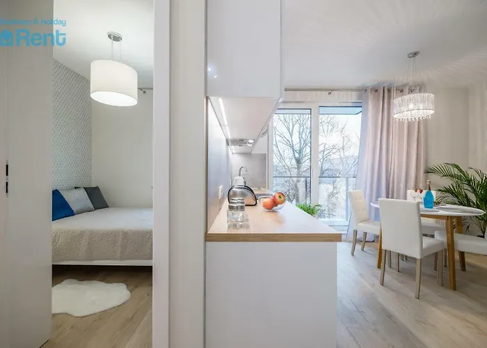 Glow Apartments, Szczecinska Apartman *