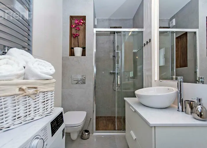 Glow Apartments, Szczecinska Apartamenty *