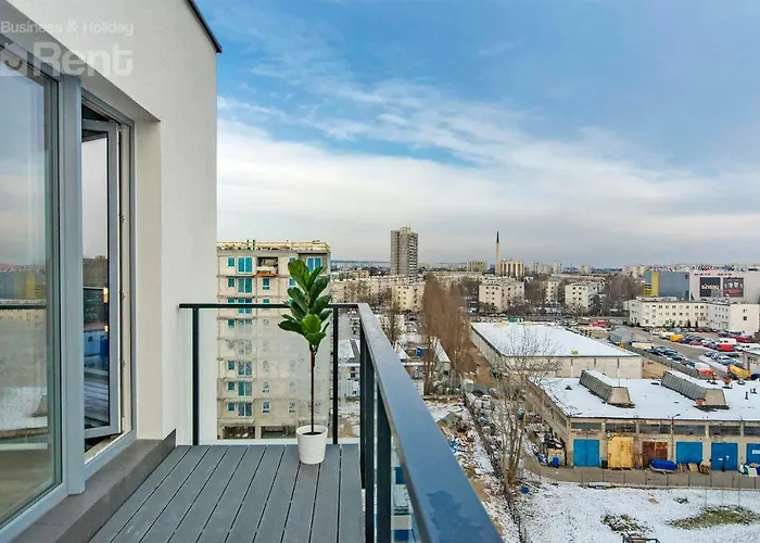 Glow Apartments, Szczecinska Apartamenty * Gdansk