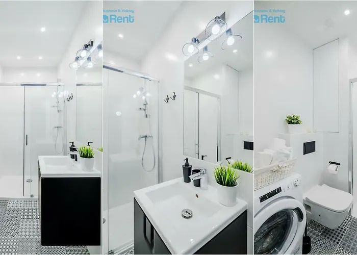 Glow Apartments, Szczecinska Apartman *