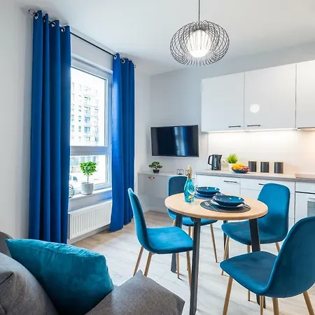Glow Apartments, Szczecinska
