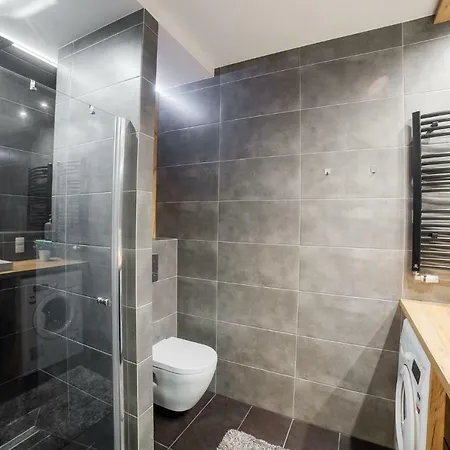 Glow Apartments, Szczecinska * Gdańsk