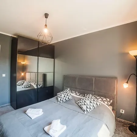 Lägenhet Glow Apartments, Szczecinska *