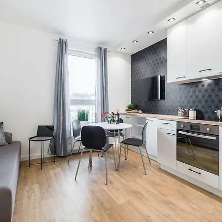 Glow Apartments, Szczecinska Gdańsk