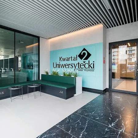 Glow Apartments, Szczecinska Lägenhet