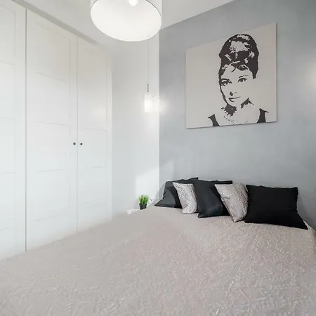 Lägenhet Glow Apartments, Szczecinska *